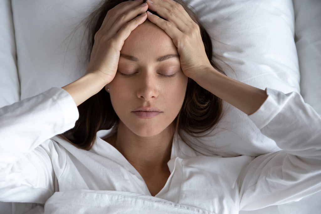 WAKING UP TIRED? SLEEP APNOEA MIGHT BE WHY