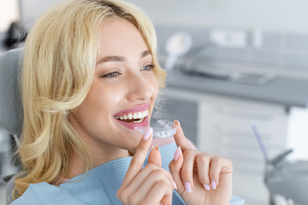 WHY SHOULD DENTISTS OFFER CLEAR ALIGNERS?